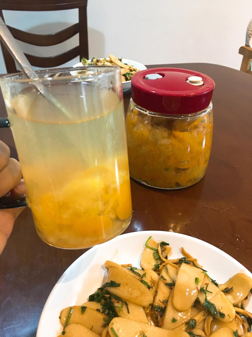 止咳化痰-金桔酱🍊
