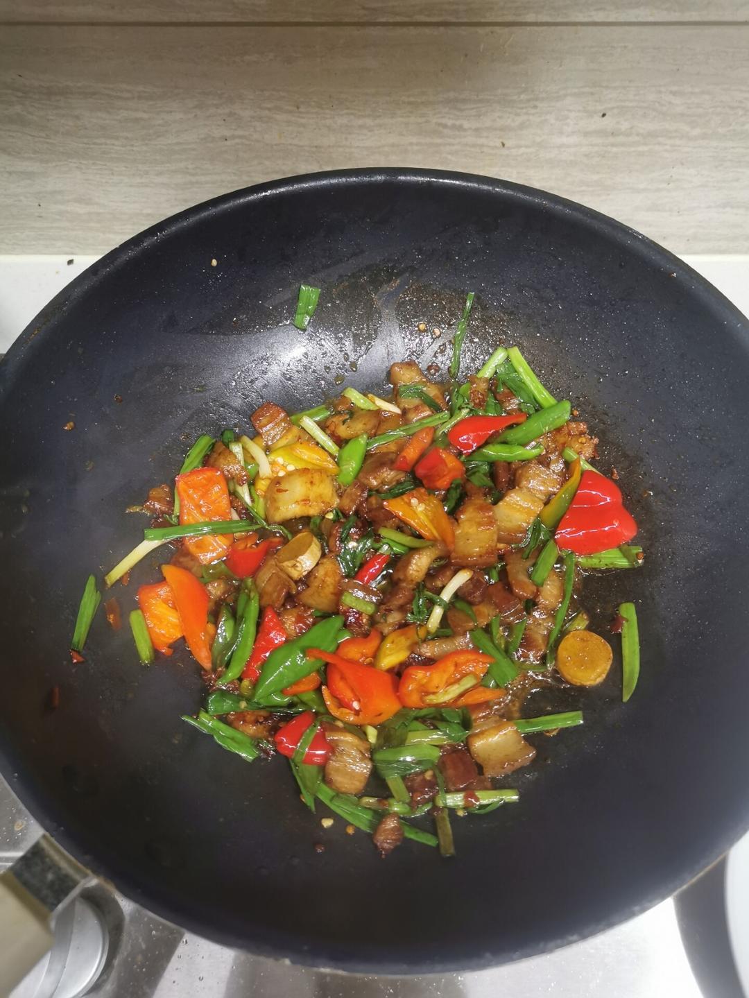 下饭神器回锅肉，不爱吃肥肉的我都超喜欢！