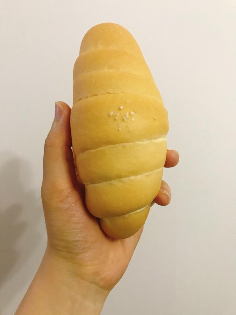 凯顿国际—日式盐花卷（咸可颂）