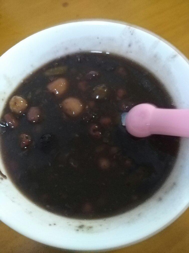 祛湿补血养生粥