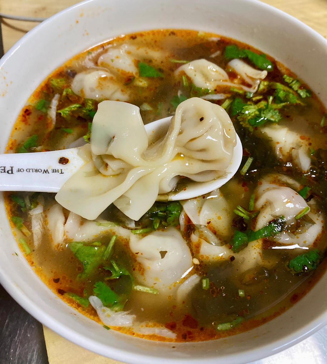 馄饨的9种包法