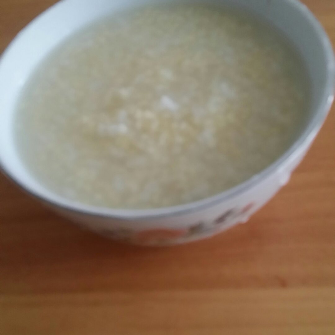 满分小米粥