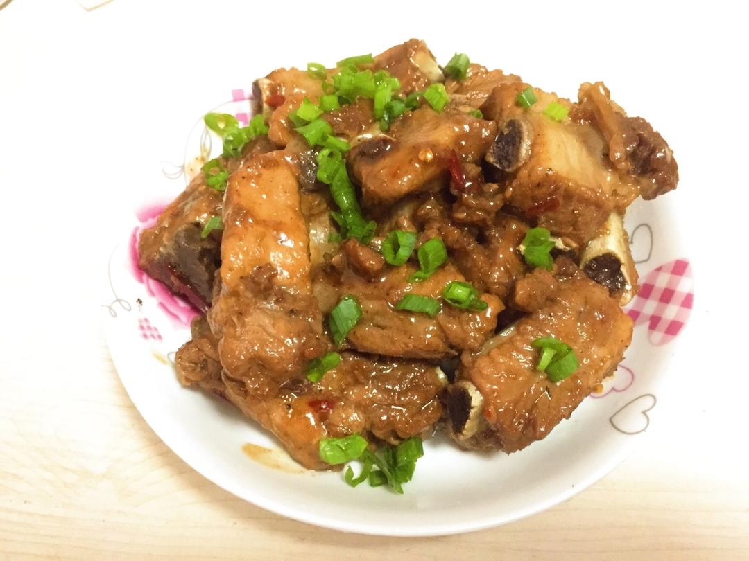 根本停不下来的糖醋排骨