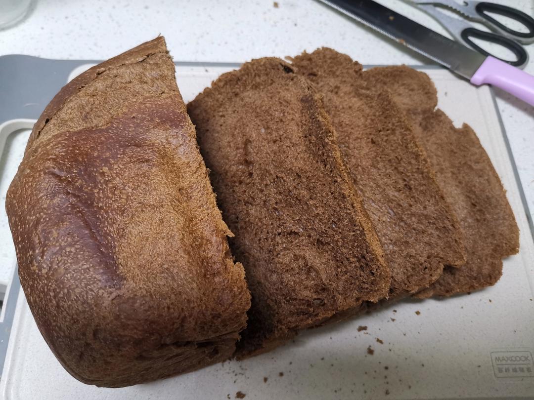 想要试试的面包机食谱