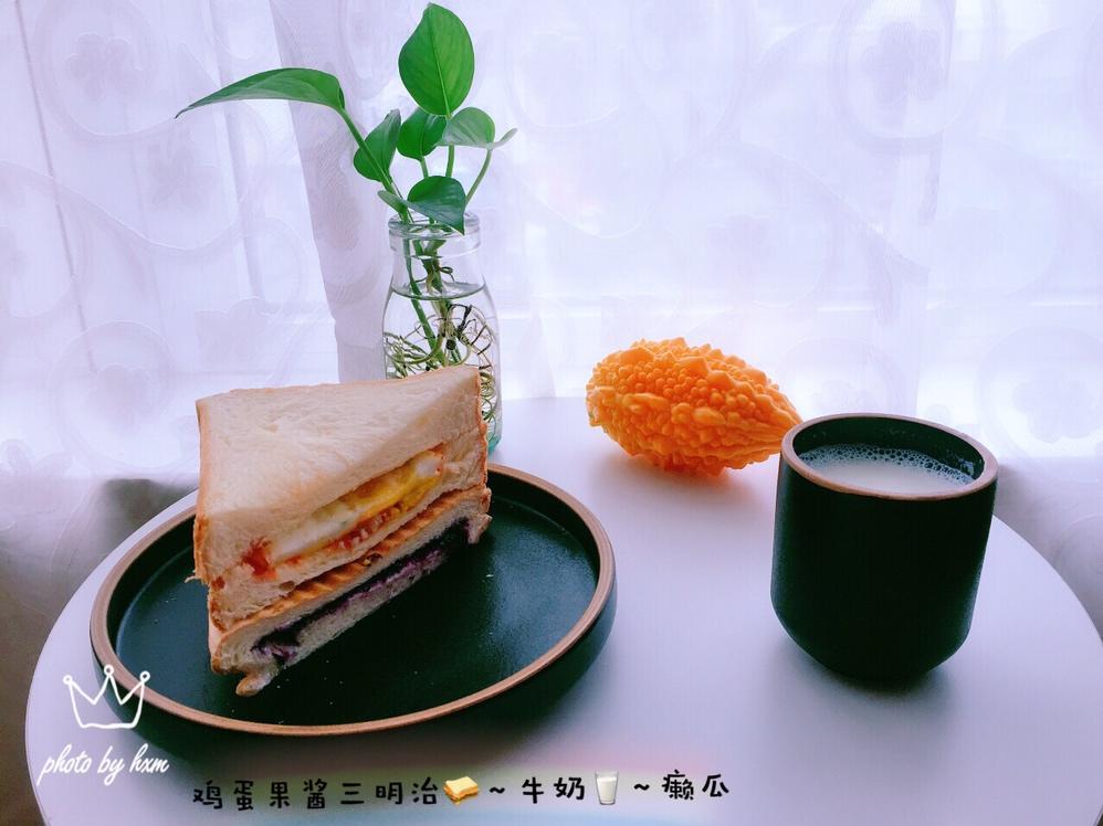 小猫家早餐
