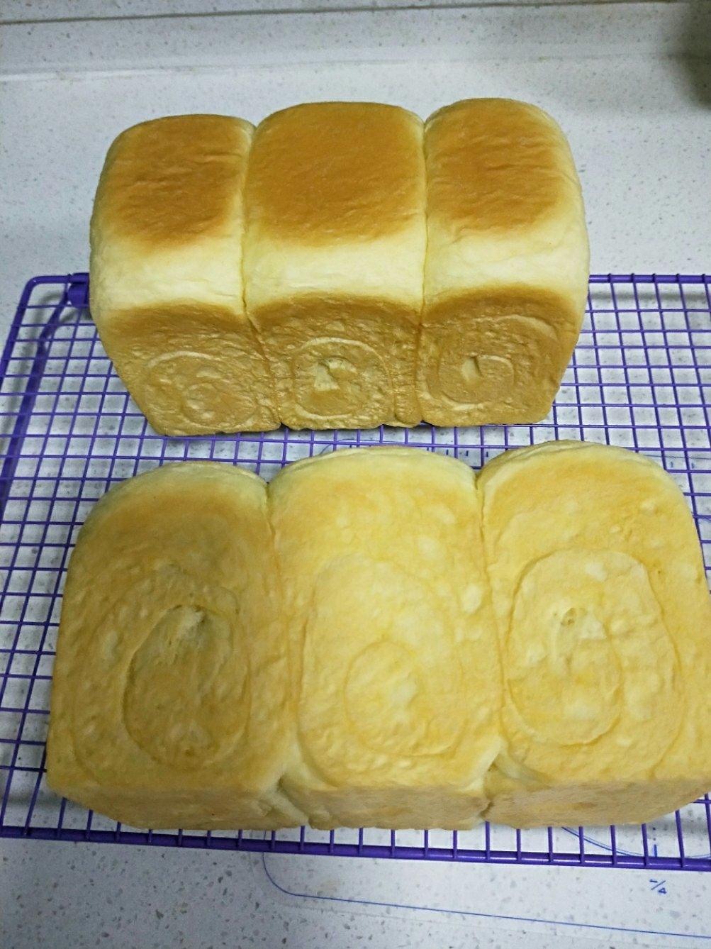 玉米面土司