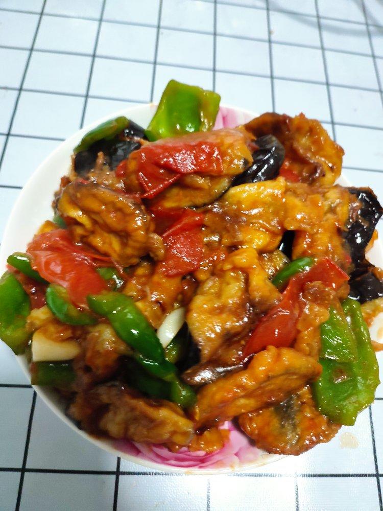 超级下饭的地三鲜