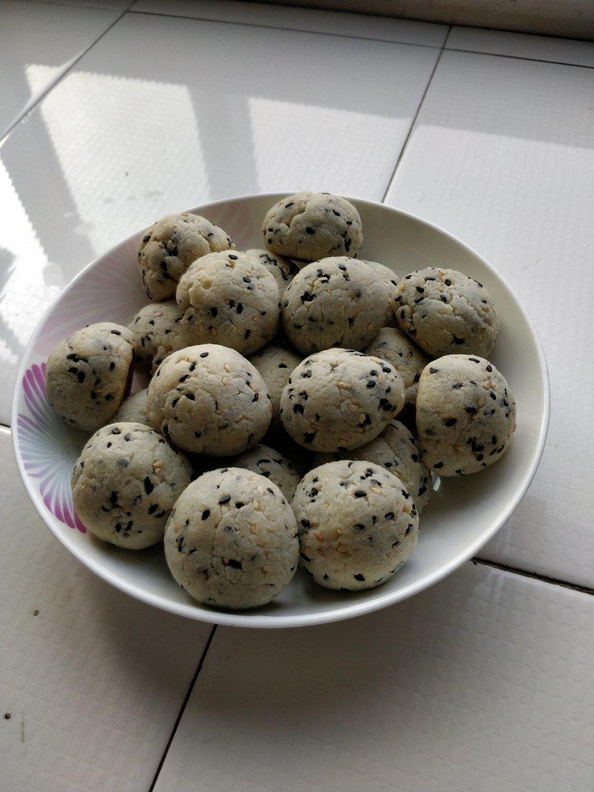 麻薯面包球（木薯粉版无泡打粉）详细总结