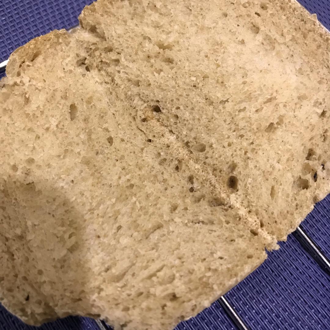 100%全麦下腰吐司【健身主食】