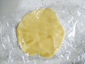 广式五仁月饼蜂蜜版（不用转化糖浆）的做法 步骤12