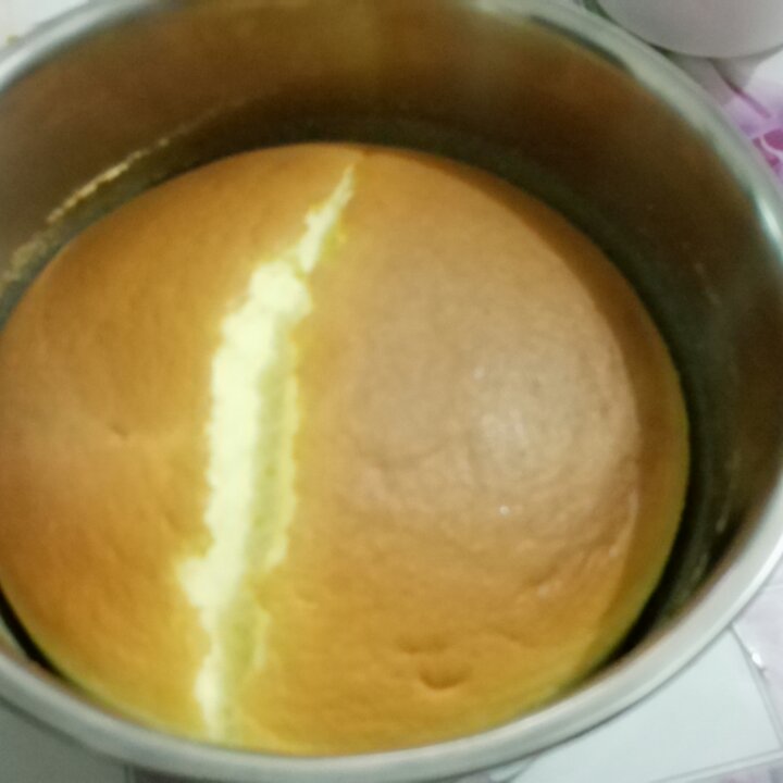8寸轻乳酪蛋糕