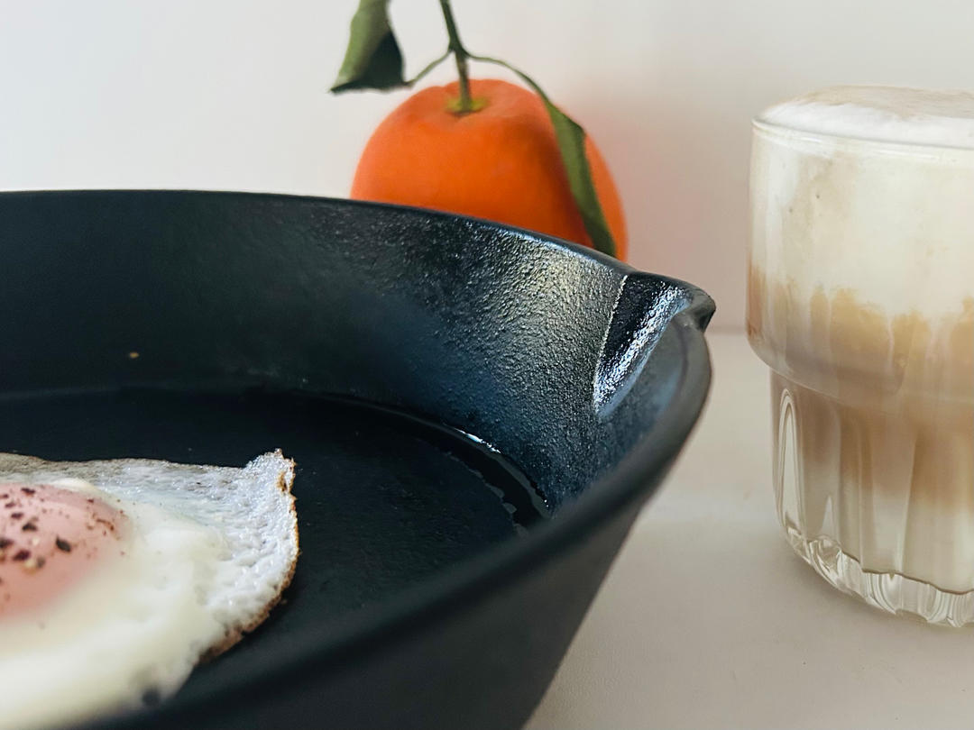 Home cafe｜焦糖香蕉拿铁☕️在家复刻网红咖啡