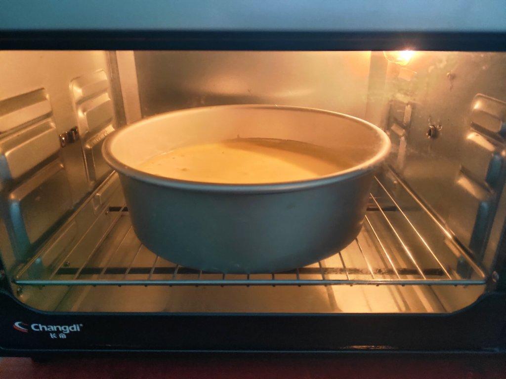 【Mr孟团队】戚风蛋糕制作视频