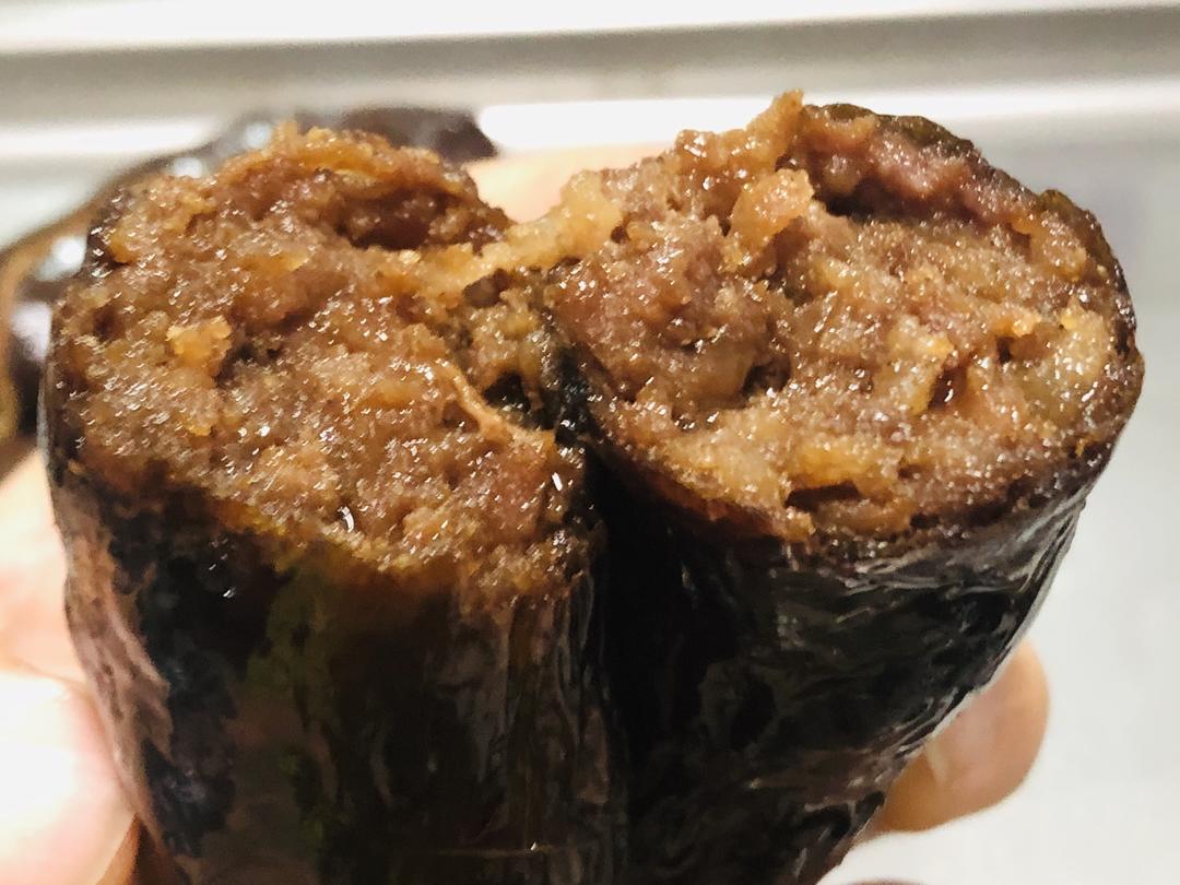 自制烤肠的做法