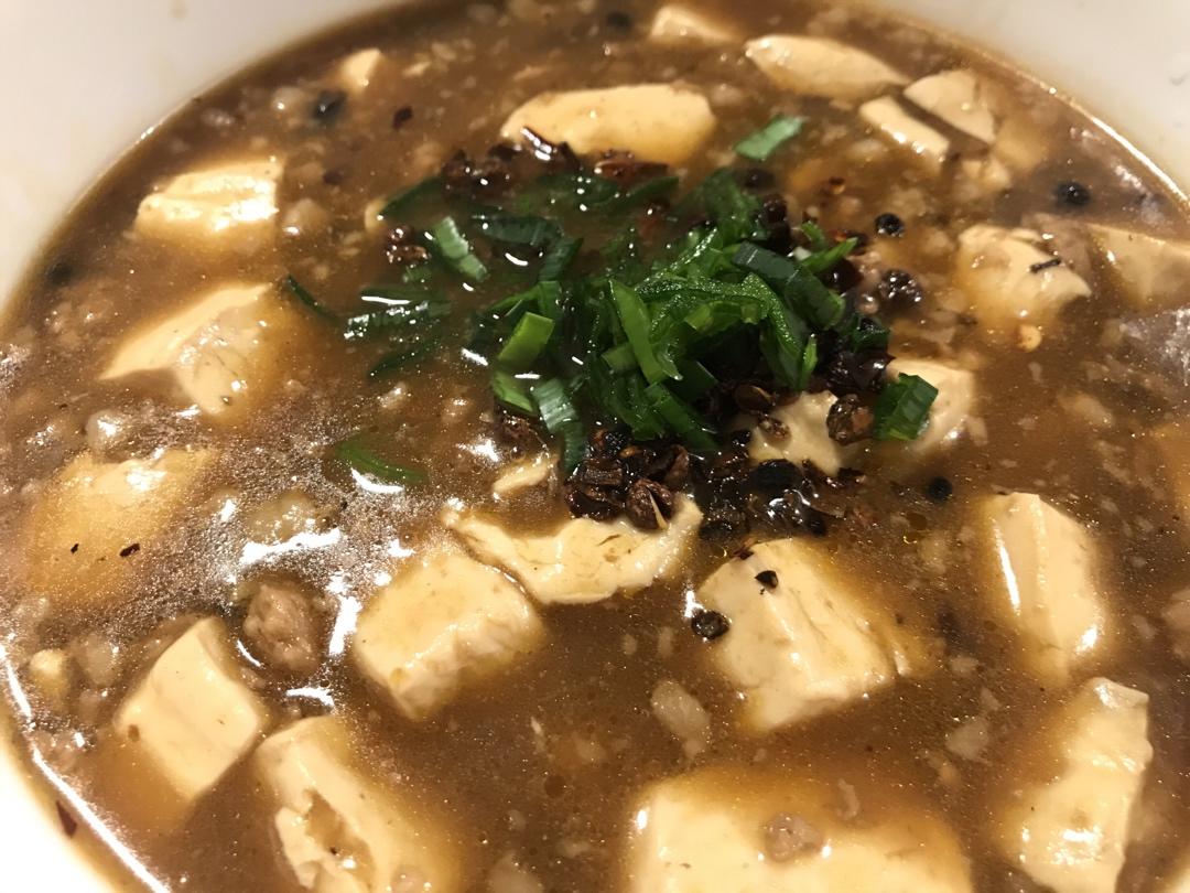 厨师长教你：“麻婆豆腐”的正宗做法，麻香味十足