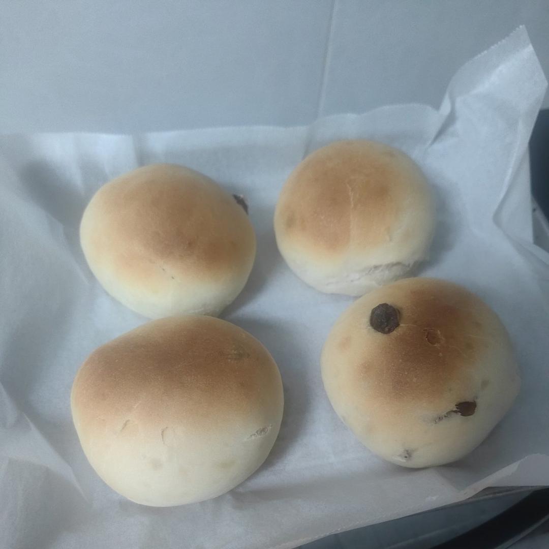 自制厚底披萨面饼