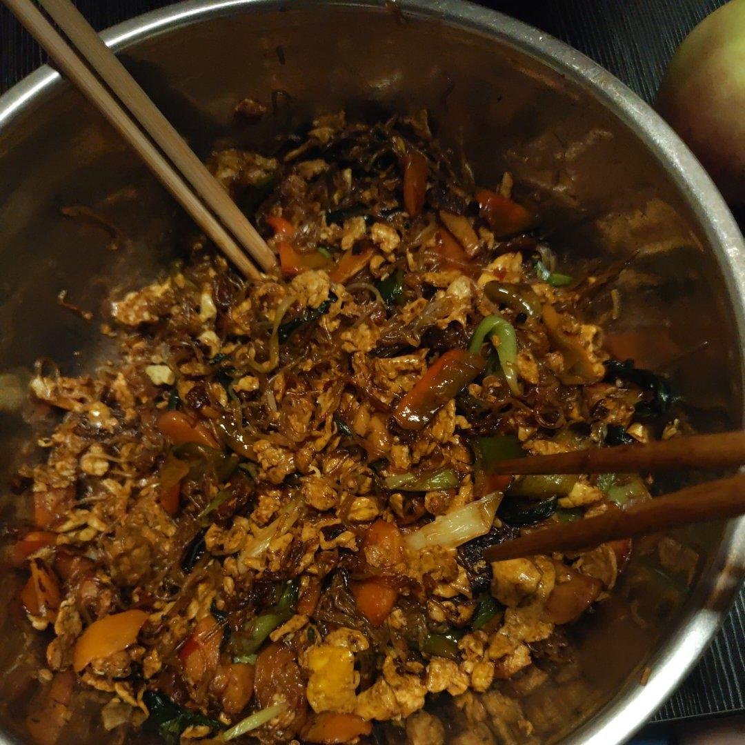 百吃不厌的炒米粉