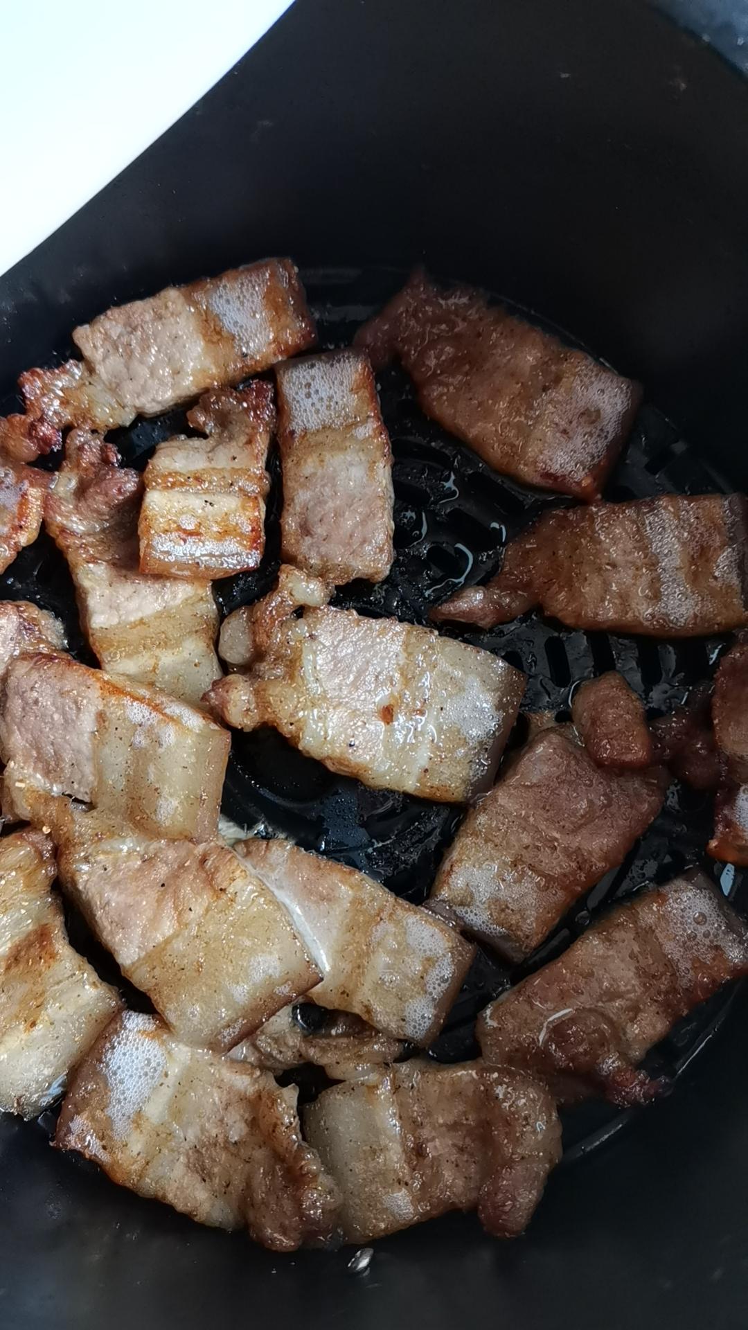 烤肉家庭版（再也不去外面吃烤肉😊😊）
