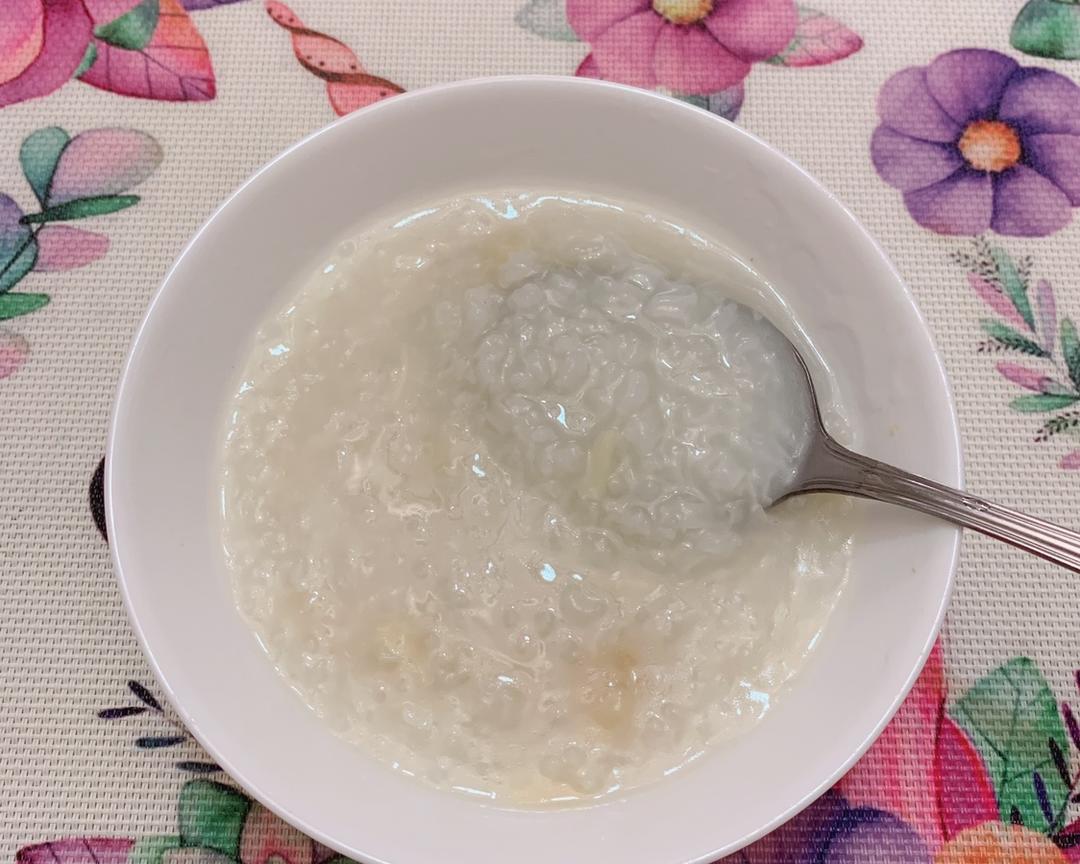 瑶柱白粥的做法