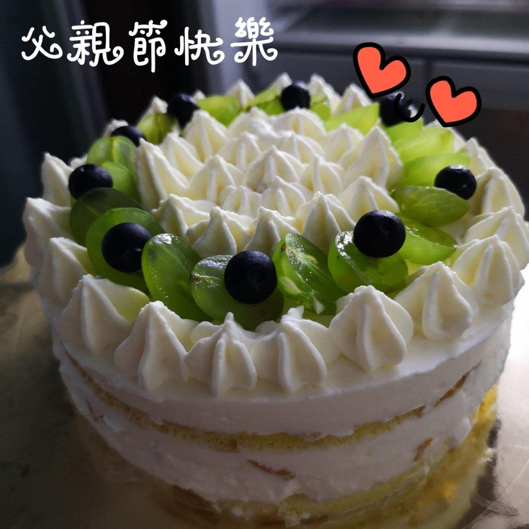 青提蛋糕