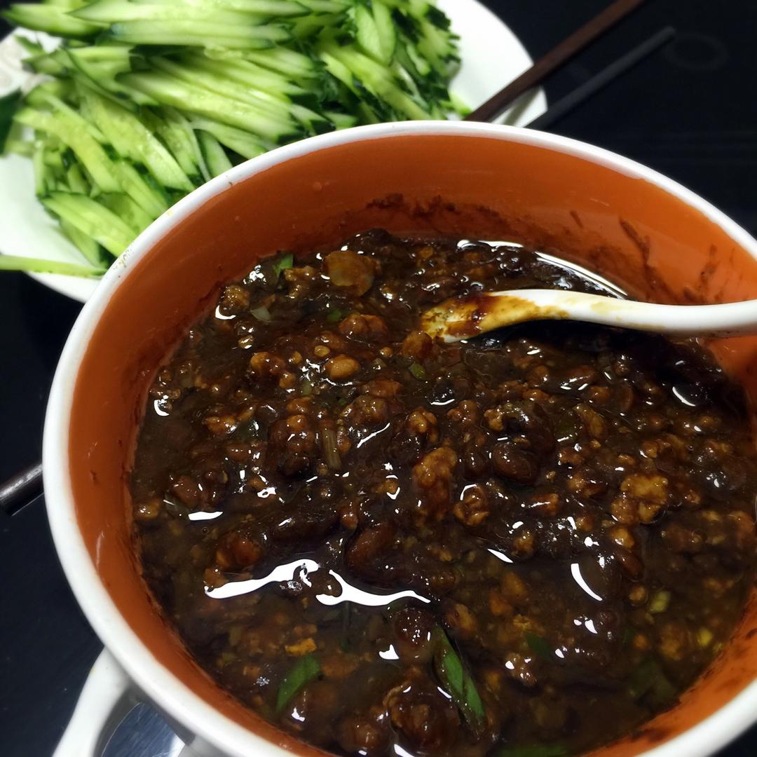 炸酱面