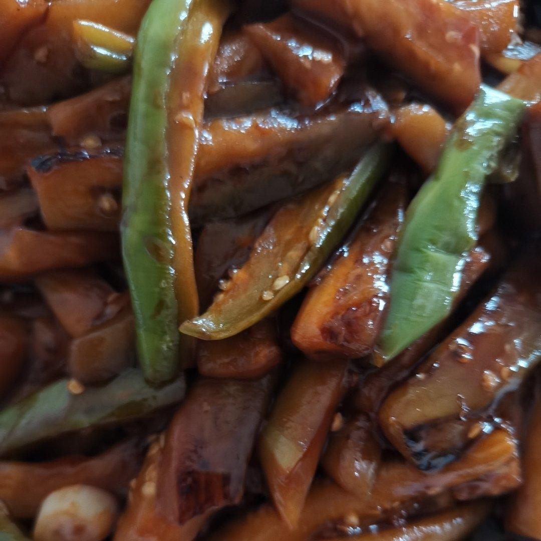 少油的红烧茄子（家常版）