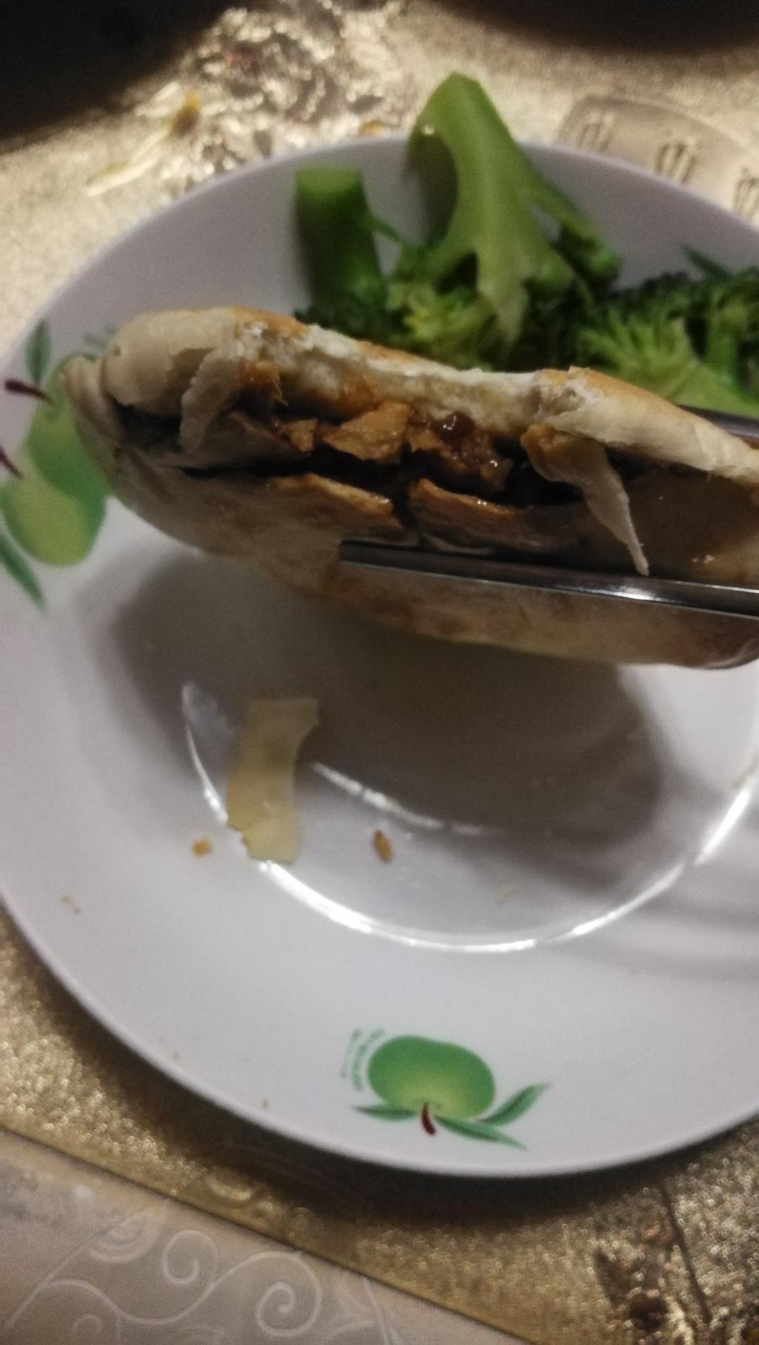 小美肉夹馍