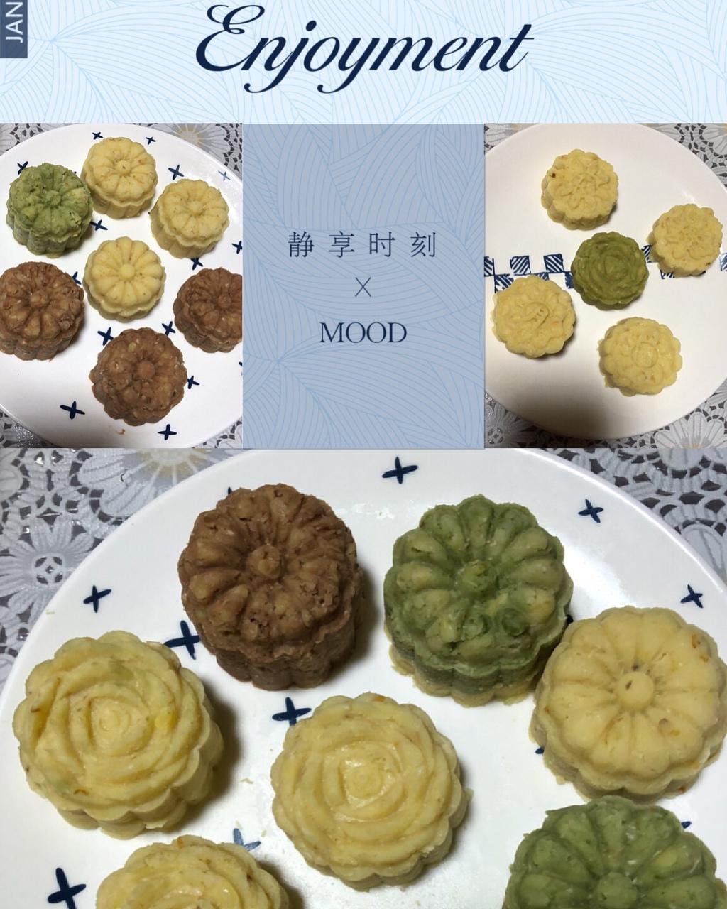 绿豆糕