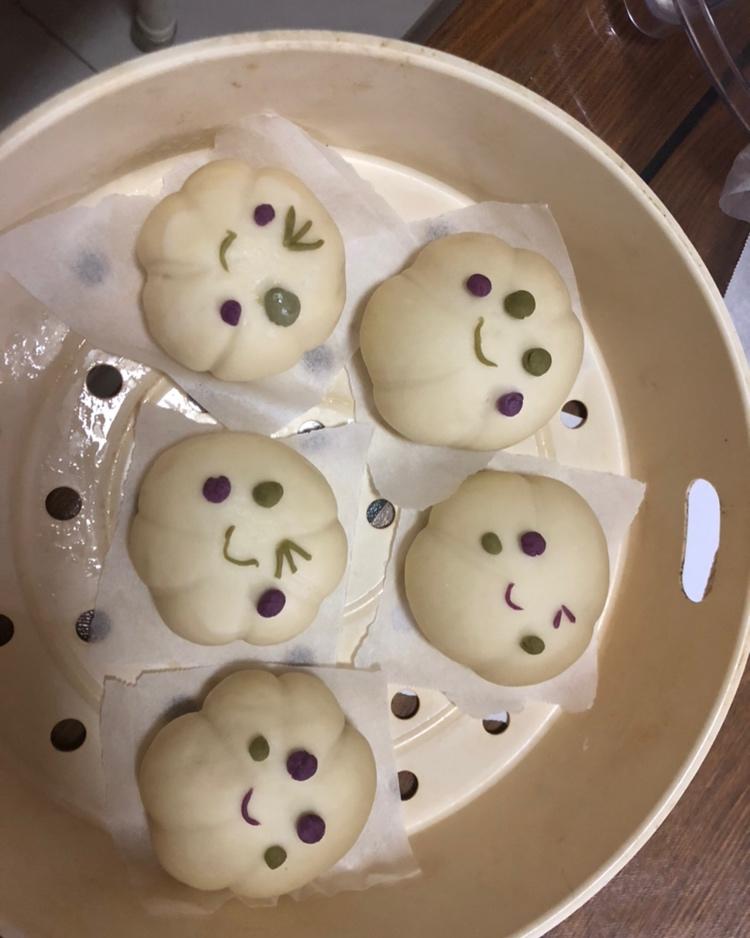 《Tinrry+》美姬老师教你做可爱云朵造型馒头