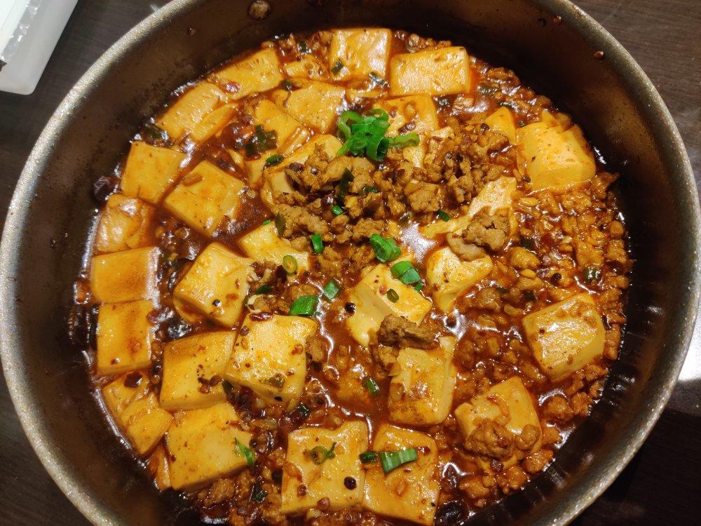 正宗麻婆豆腐「超详步骤图」