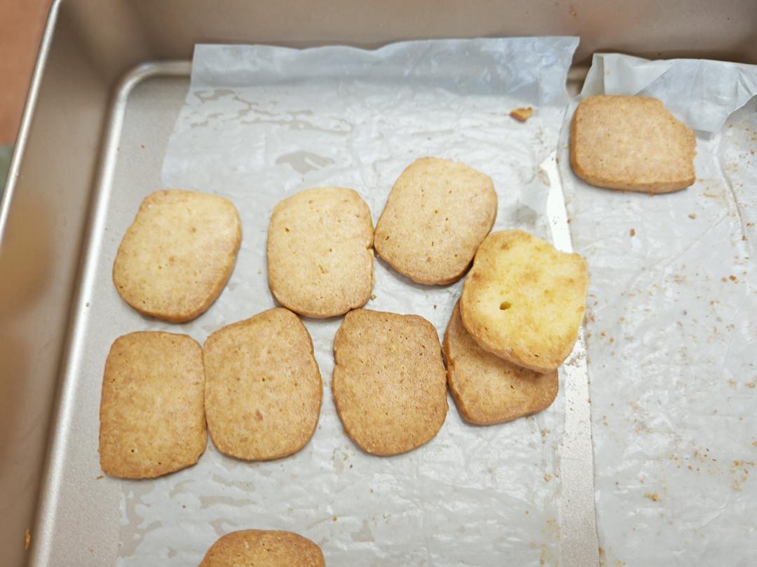 马苏里拉芝士咸味饼干