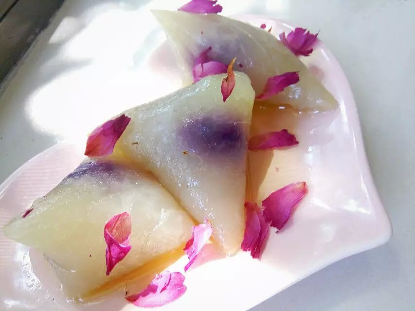 水晶粽子°端午新get√