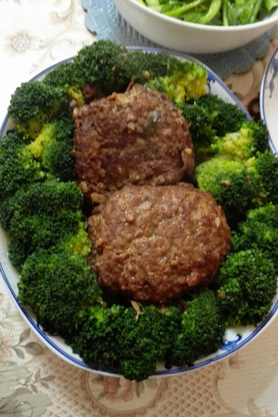 最好吃的扬州狮子头