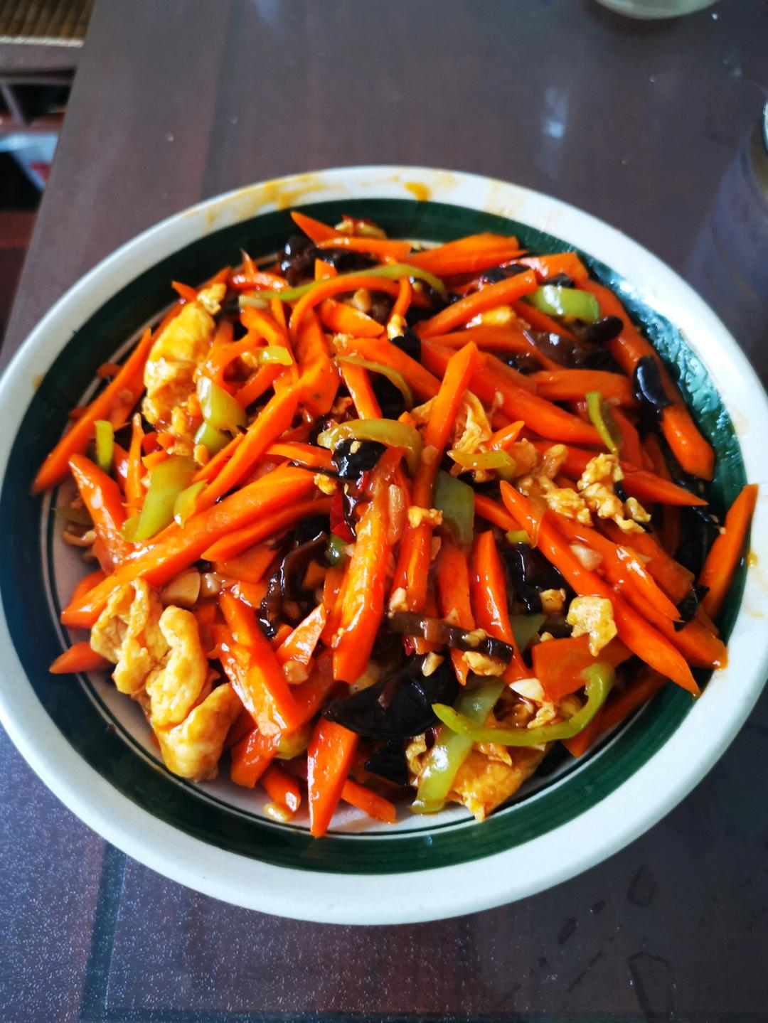 【巨下饭的鱼香鸡蛋+万能鱼香汁配方】