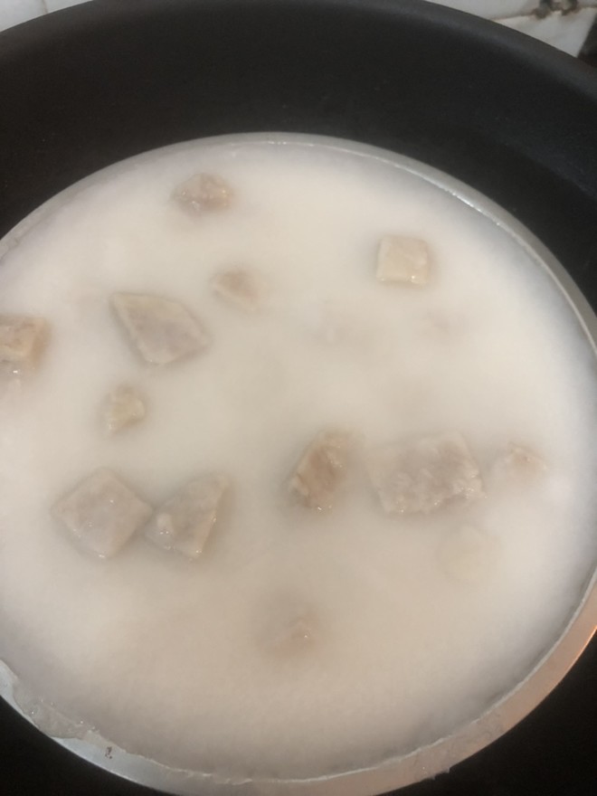 香芋簸箕炊的做法步骤图 香芋簸箕炊怎么做好吃 爱吃菜的蔡 下厨房 香芋簸箕炊的做法步骤图 香芋簸箕炊怎么做好吃 爱吃菜的蔡 下厨房