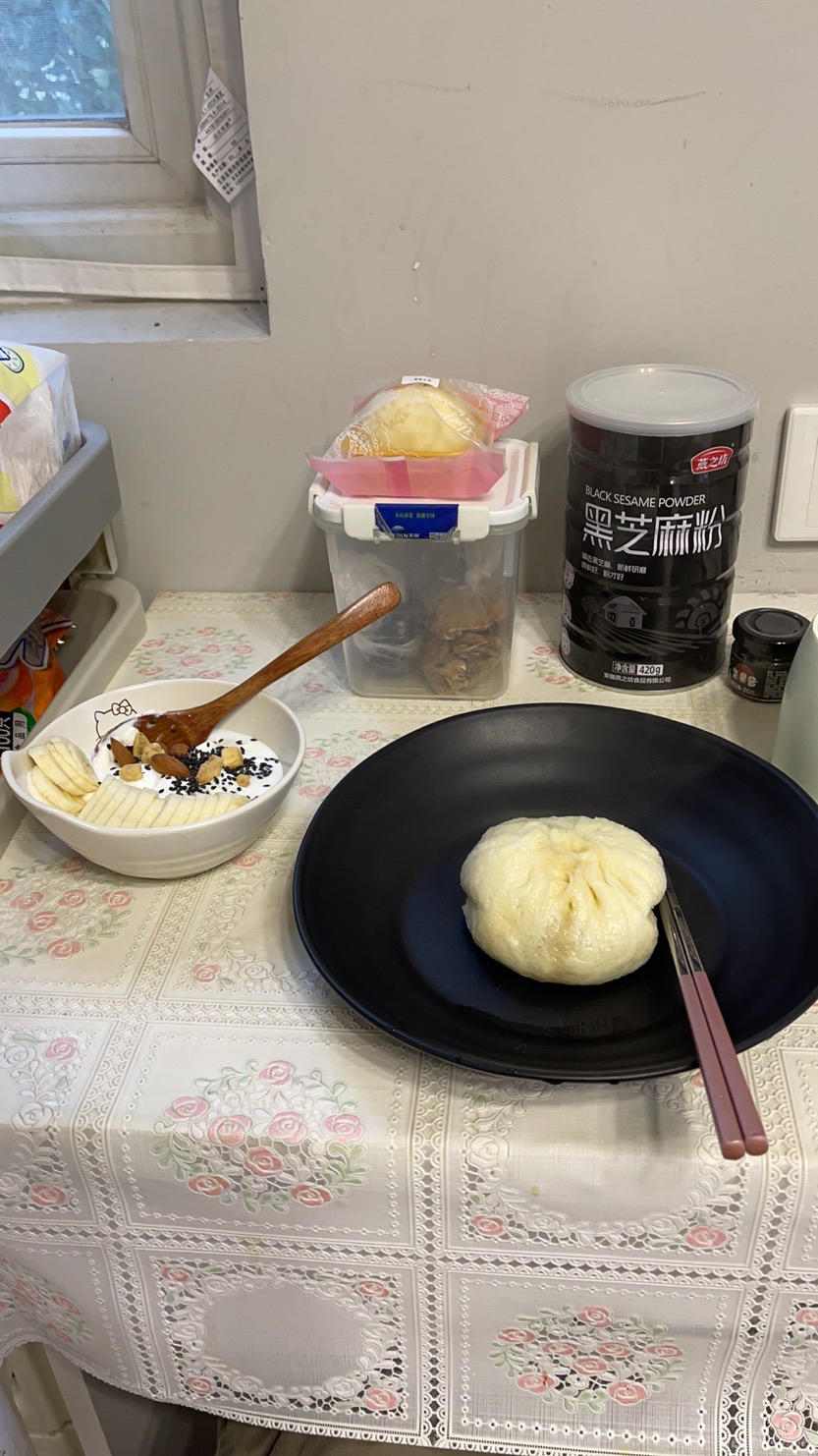 早餐是摆脱成年人世界魔法🪄