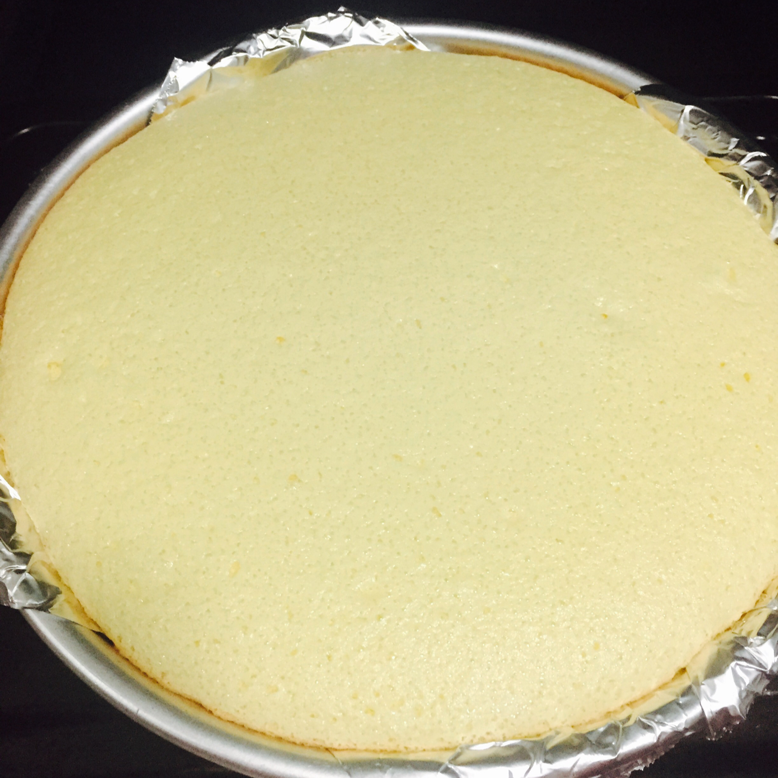 超软的~酸奶蛋糕