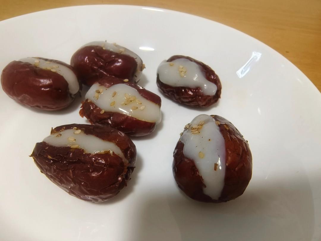 年夜饭推荐【开口笑】
