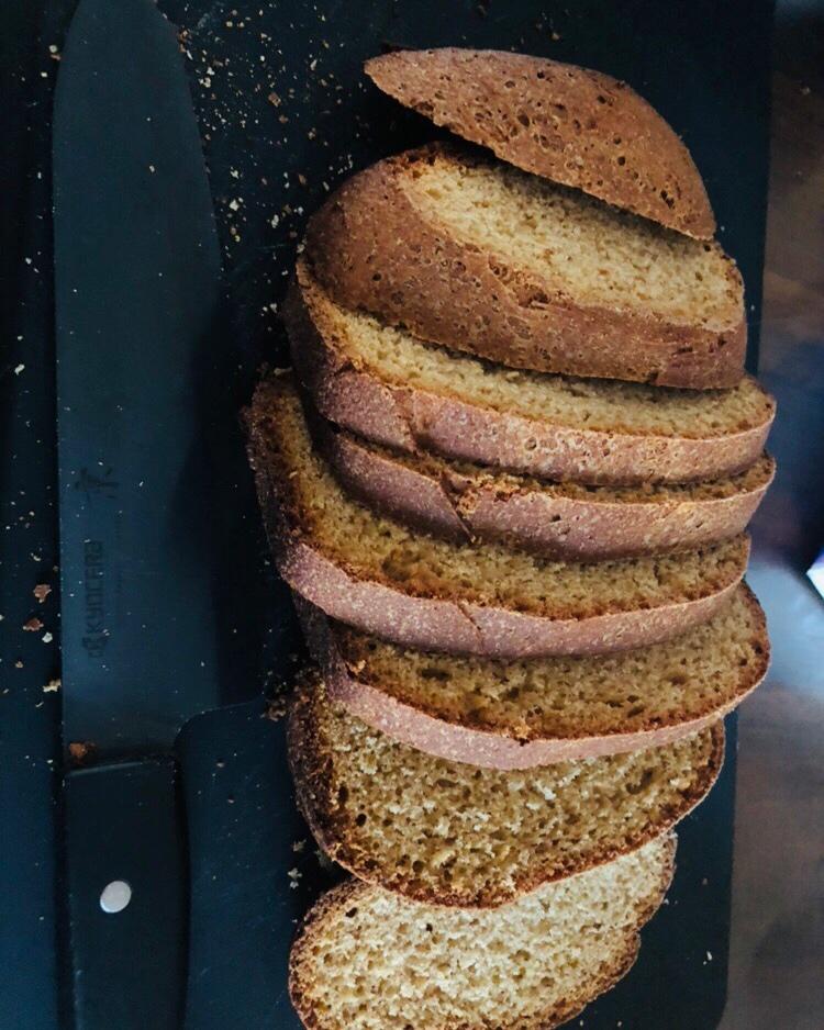 不用称，面包机做松软面包吐司