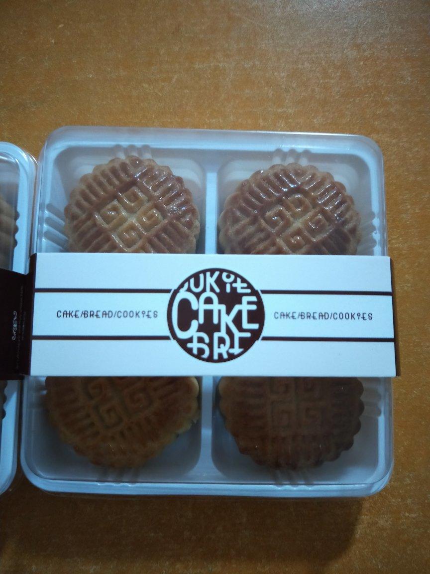 广式月饼（50g厚皮版）