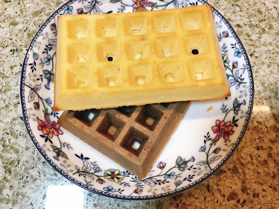 华夫饼