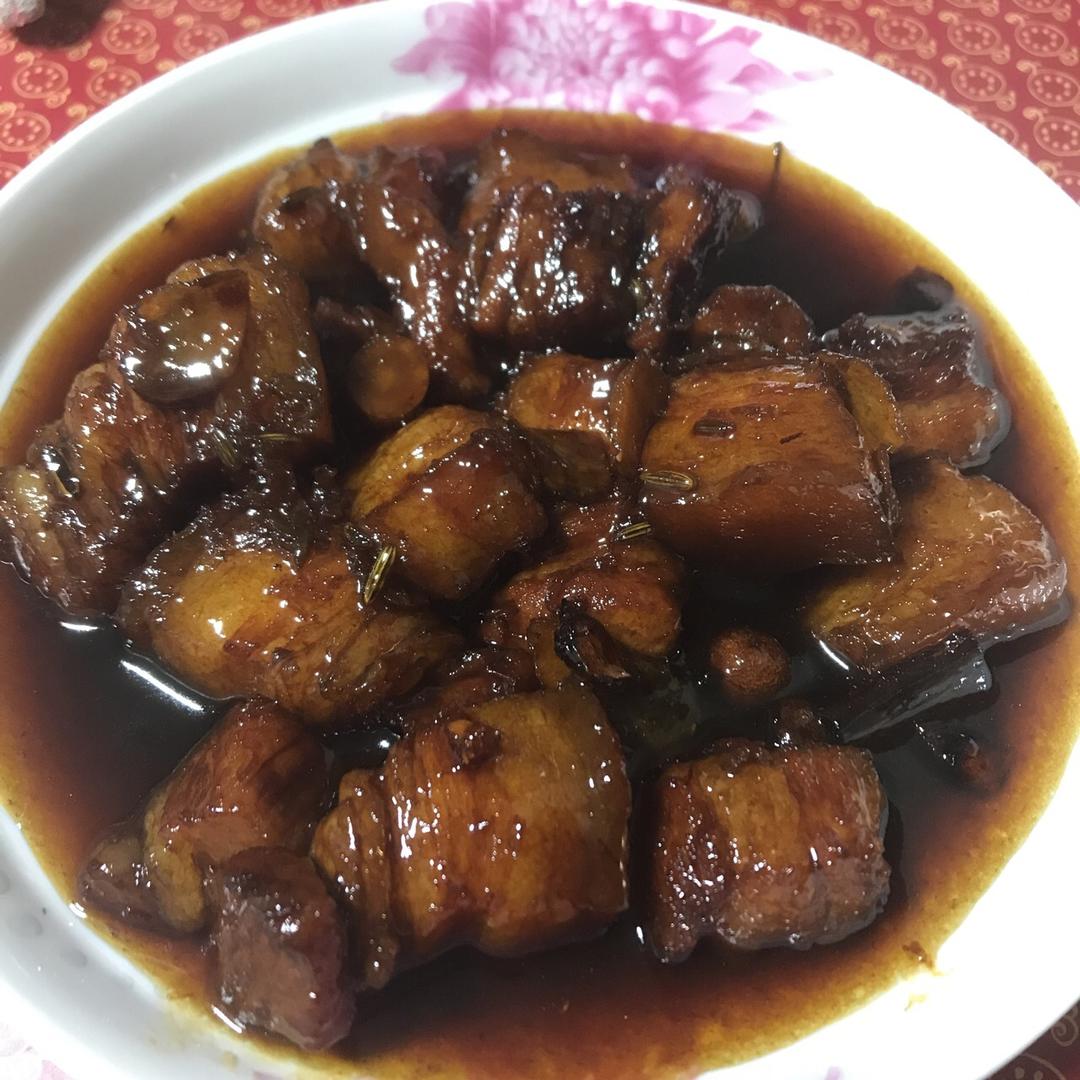 谁都可以做出好吃的红烧肉