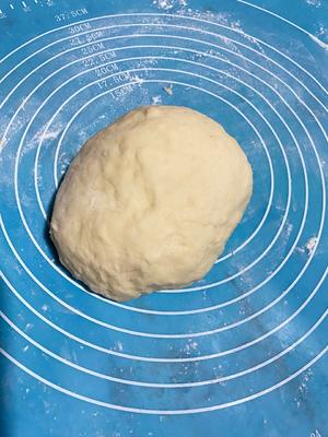 面包胚（超简单）的做法 步骤2