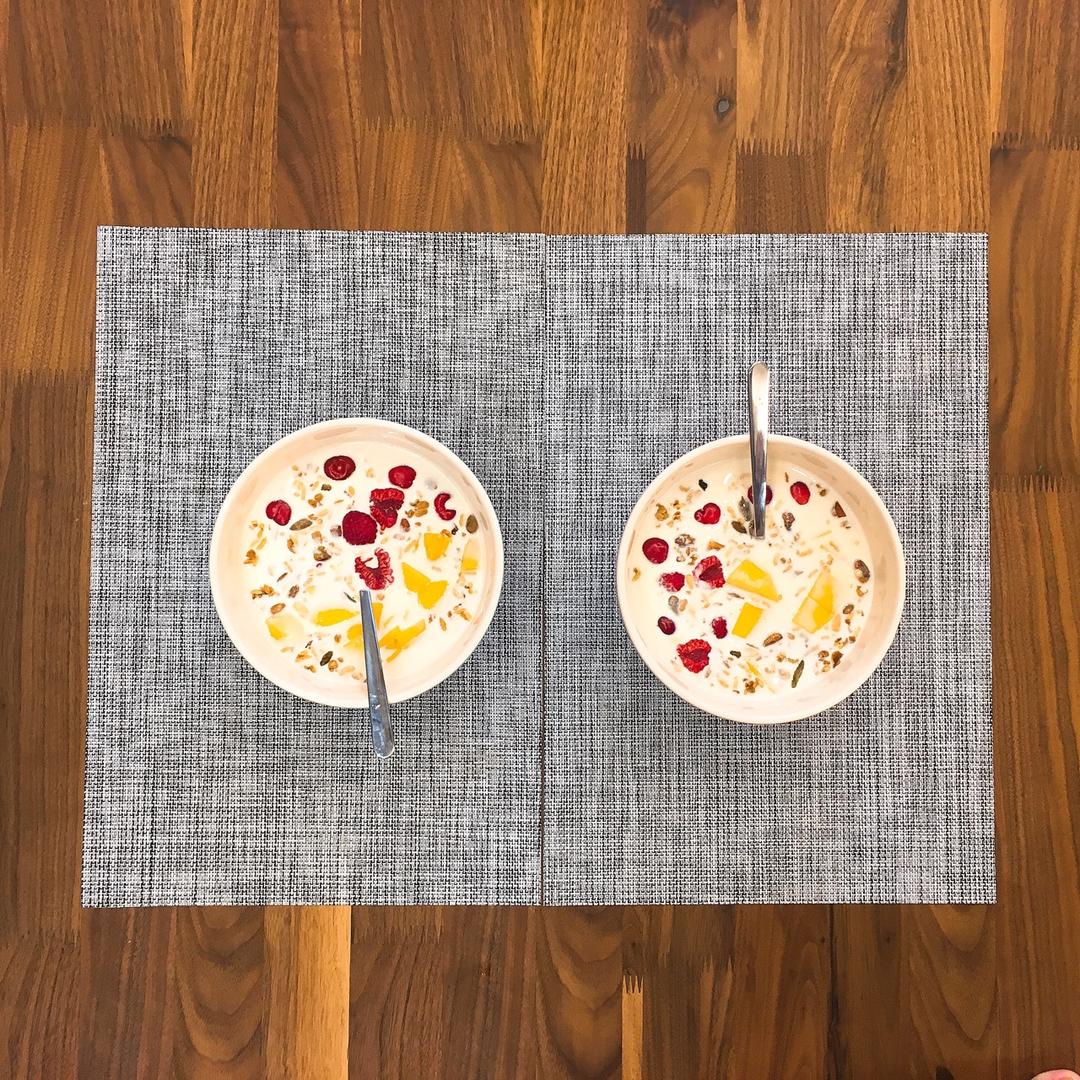 格兰诺拉燕麦片 Homemade Granola