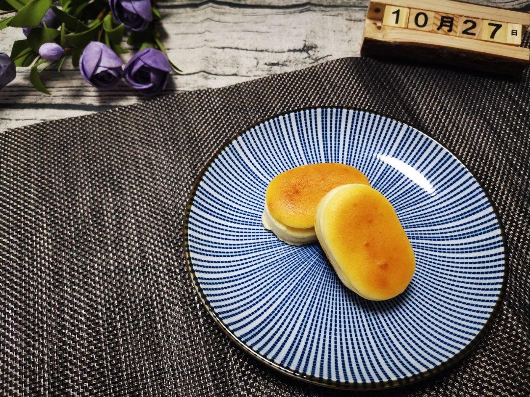 半半半半熟芝士、舒芙雷小乳酪蛋糕～小山进版