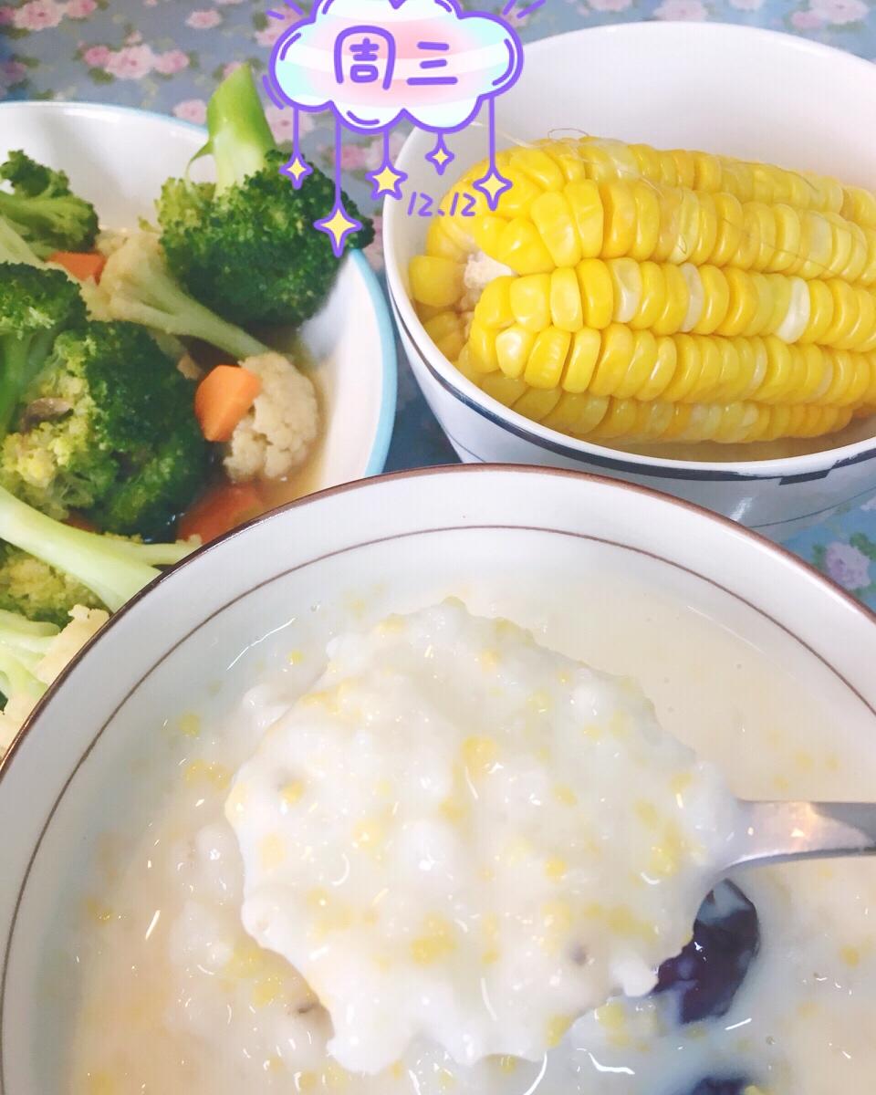 比奶茶还要好喝的补血养颜粥