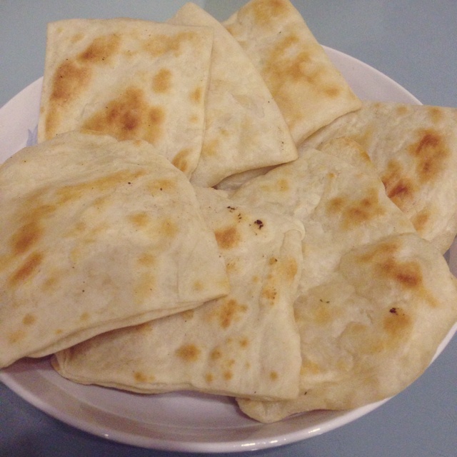 葱油酥饼