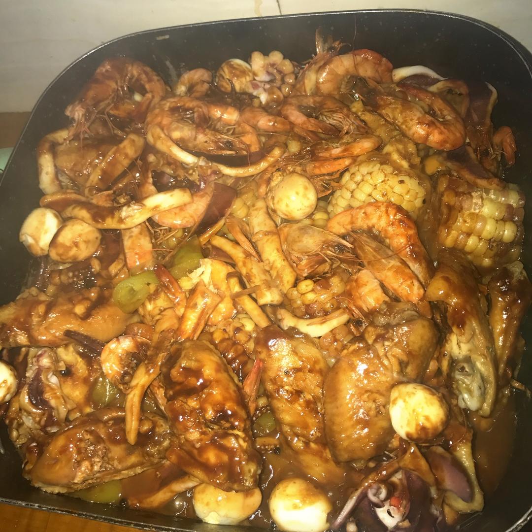 三汁闷锅(黄记煌)