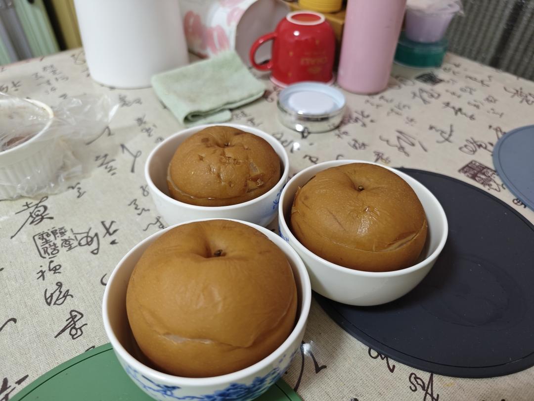 教你在家做冰糖雪梨，不用煮不用炖，做法简单一看就会