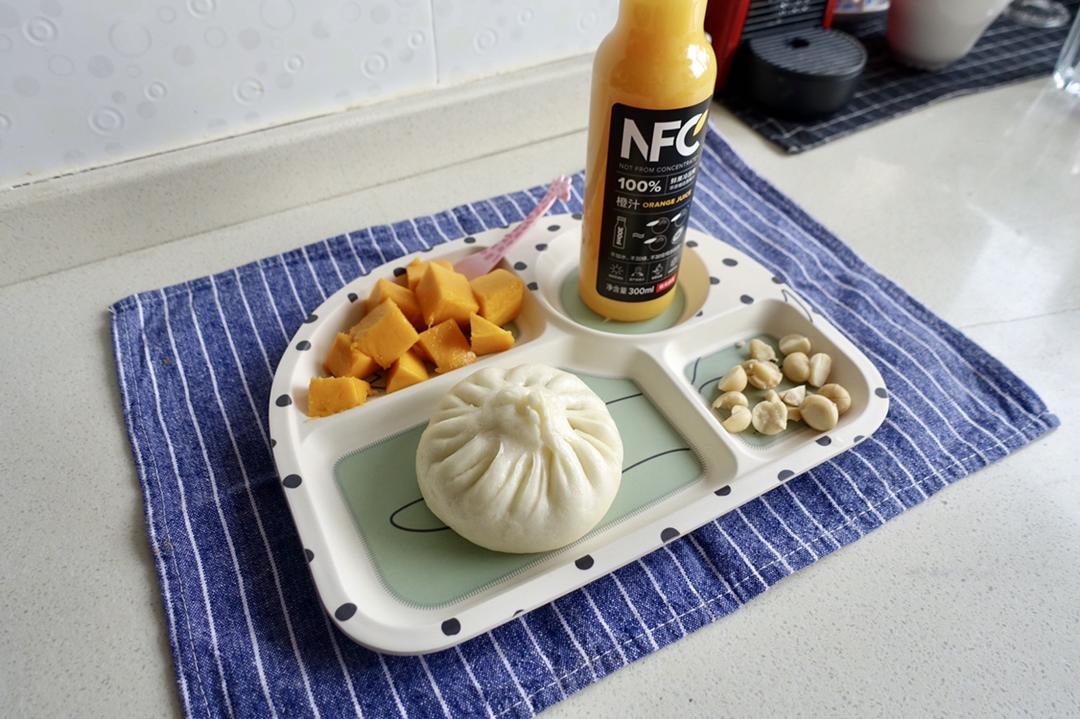 早饭吃什么